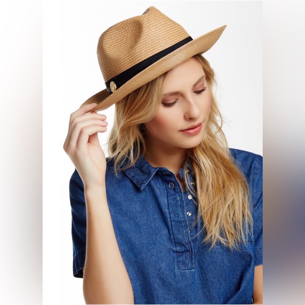 Brand New Vince Camuto Panama Hat